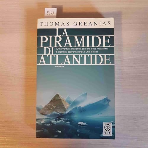 Beispielbild fr La piramide di Atlantide zum Verkauf von medimops