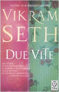 Due vite (9788850215430) by Seth, Vikram