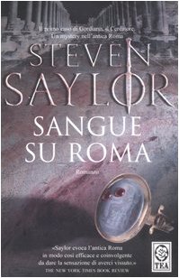 9788850215539: Sangue su Roma (Teadue)