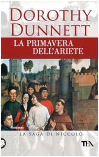 La primavera dell'ariete. La saga di NiccolÃ² (9788850215775) by Dunnett, Dorothy