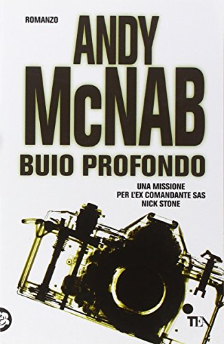 Buio profondo (9788850215928) by Mcnab, Andy