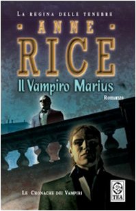 Beispielbild fr Il vampiro Marius. le cronache dei vampiri zum Verkauf von Wonder Book