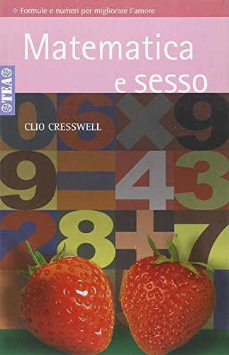 Stock image for Matematica e sesso for sale by medimops