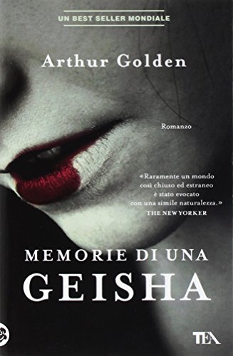 Beispielbild fr Memorie DI UNA Geisha (Italian Edition) zum Verkauf von Wonder Book