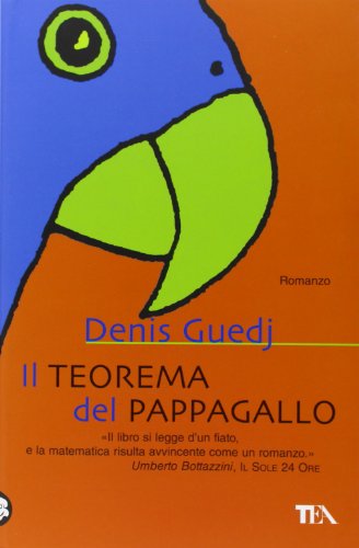 Beispielbild fr Il teorema del pappagallo zum Verkauf von medimops