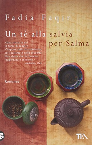 9788850217977: Un t alla salvia per Salma