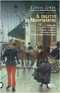 9788850218370: Il delitto di Montmartre (Teadue)
