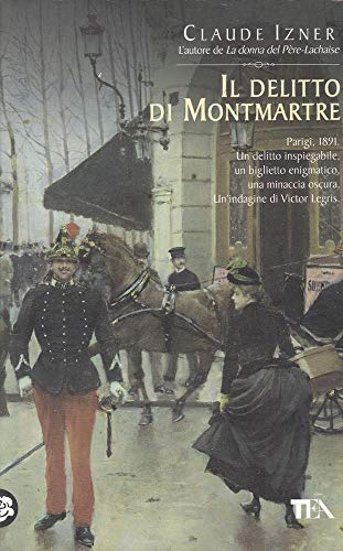 9788850218370: Il delitto di Montmartre