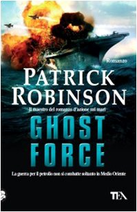 9788850218974: Ghost force (Teadue)