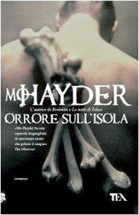 Orrore sull'isola (9788850219070) by Mo Hayder