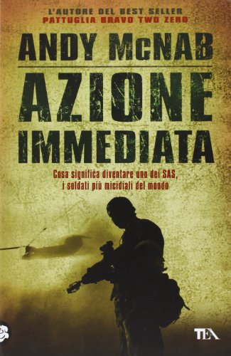 Azione immediata (9788850219292) by McNab, Andy