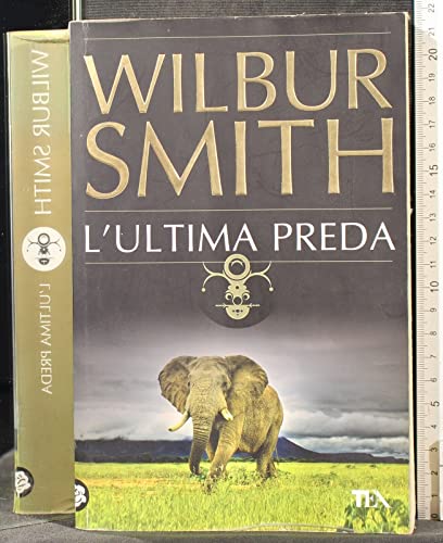 9788850219513: L'ultima preda (Best TEA)