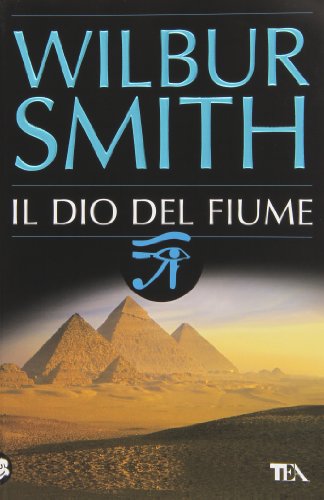 9788850219551: Il dio del fiume (Best TEA)