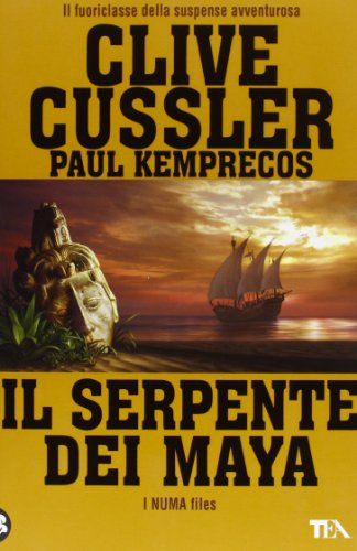 9788850219759: Il serpente dei Maya (Best TEA)