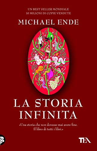 9788850219865: La storia infinita (I Grandi TEA)