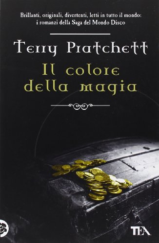9788850220243: Il Colore Della Magia (Italian Edition)
