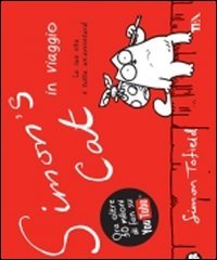 Imagen de archivo de Simon's cat in viaggio a la venta por WorldofBooks