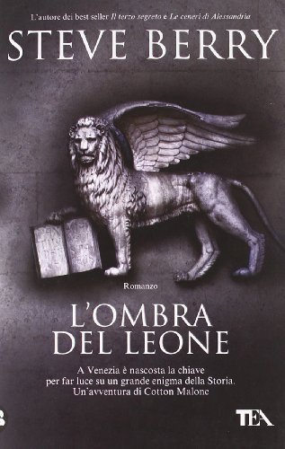 L' OMBRA DEL LEONE - BERRY STEVE