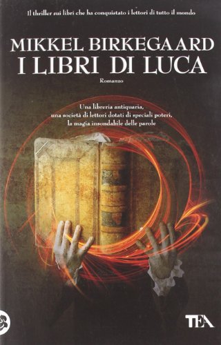 I libri di Luca (Teadue) - Mikkel Birkegaard
