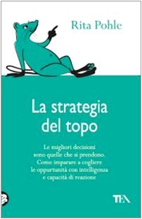 Beispielbild fr La strategia del topo zum Verkauf von medimops