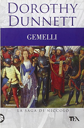 Gemelli. La saga di NiccolÃ² (9788850222803) by Unknown Author