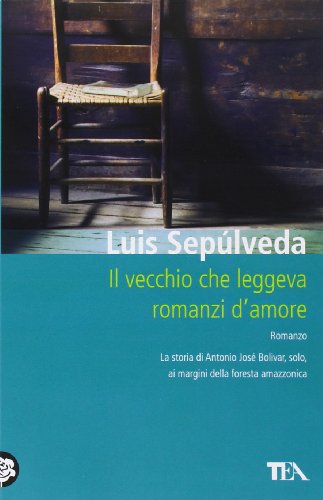 Stock image for Il vecchio che leggeva romanzi damore for sale by Reuseabook