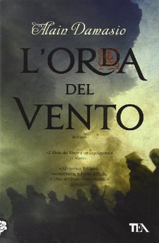 9788850225231: L'orda del vento