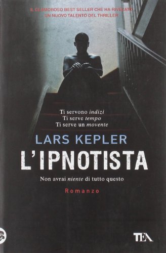Stock image for L'ipnotista for sale by WorldofBooks