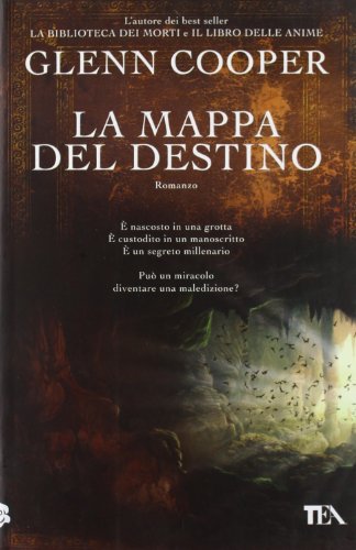 Beispielbild fr La mappa del destino zum Verkauf von WorldofBooks