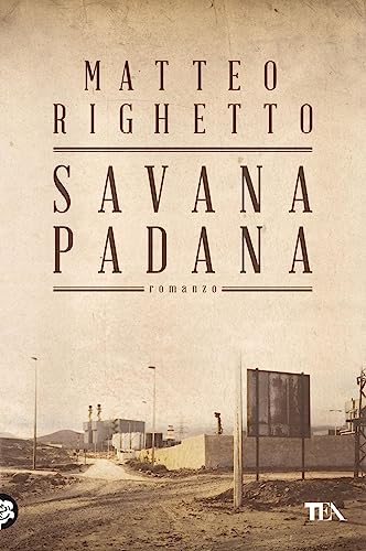 9788850229185: Savana padana (Narrativa Tea)