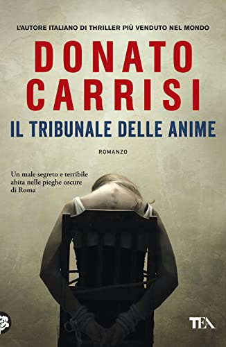 Imagen de archivo de Il tribunale delle anime (Italian Edition) a la venta por libreriauniversitaria.it