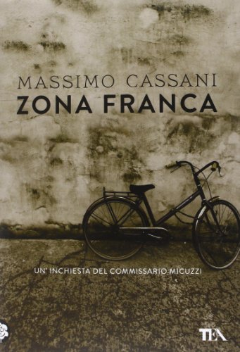 Stock image for Zona franca (Italian Edition) for sale by libreriauniversitaria.it