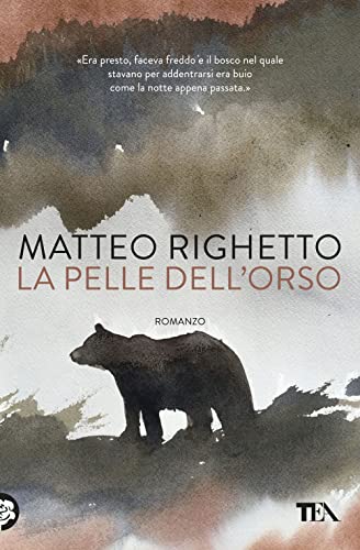 9788850230310: La pelle dell'orso (Narrativa Tea)