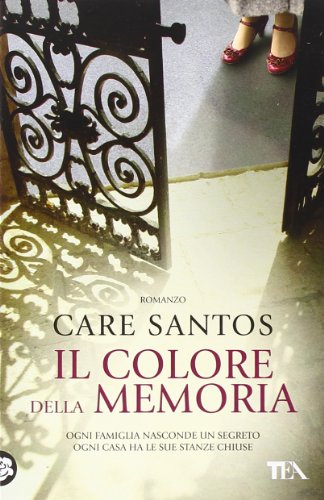 Stock image for Il colore della memoria for sale by medimops