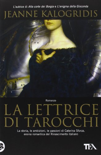Stock image for La lettrice di tarocchi for sale by medimops