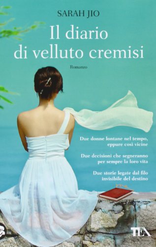 Stock image for Il diario di velluto cremisi for sale by medimops