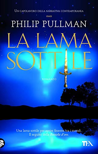 Stock image for La lama sottile. Queste oscure materie (Vol. 2) for sale by Ammareal