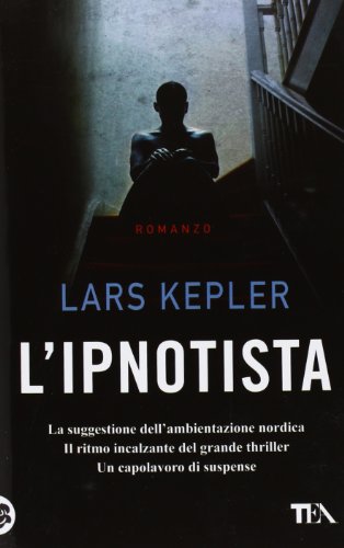 L'ipnotista (Super TEA) - Kepler, Lars