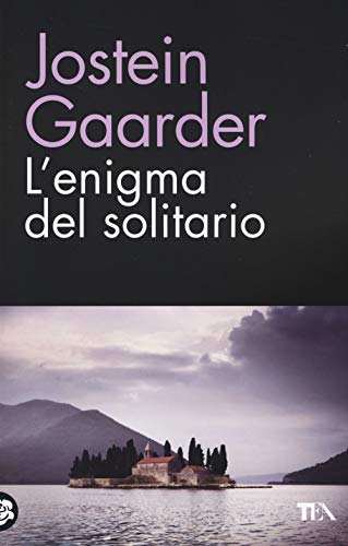 9788850235728: L'enigma del solitario (TEA biblioteca)