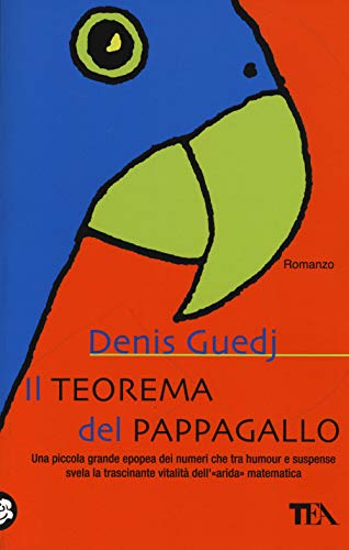 Beispielbild fr Il teorema del pappagallo zum Verkauf von medimops