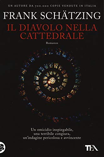 9788850236558: Il diavolo nella cattedrale (SuperTEA)