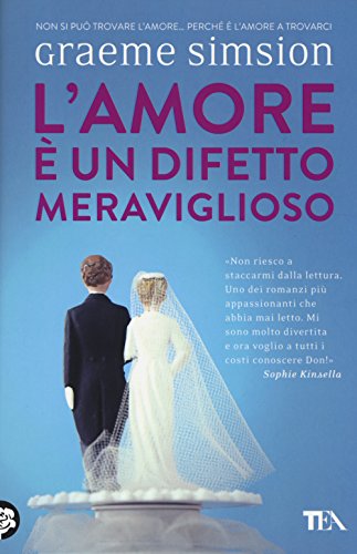 9788850236657: L'amore  un difetto meraviglioso