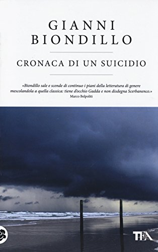 Beispielbild fr Cronaca di un suicidio zum Verkauf von medimops