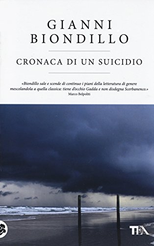 Stock image for Cronaca di un suicidio for sale by medimops