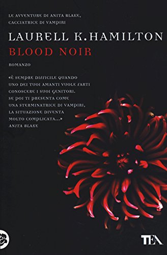 Stock image for Blood noir for sale by libreriauniversitaria.it
