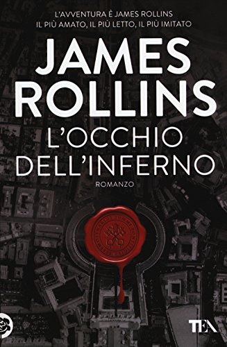 9788850237715: L'occhio dell'inferno