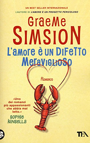 9788850240340: L'amore  un difetto meraviglioso