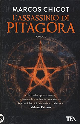 Beispielbild fr L'assassino di Pitagora zum Verkauf von Revaluation Books