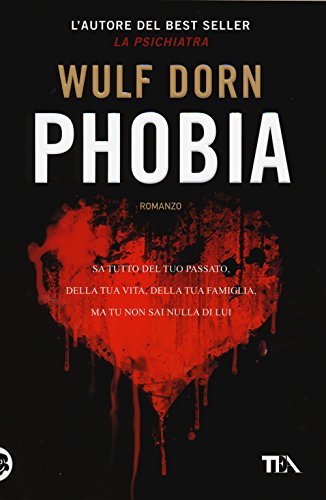 Imagen de archivo de Phobia a la venta por libreriauniversitaria.it