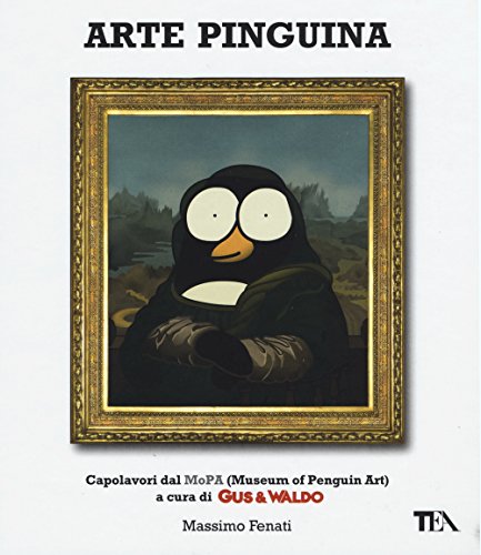 9788850241583: Arte pinguina